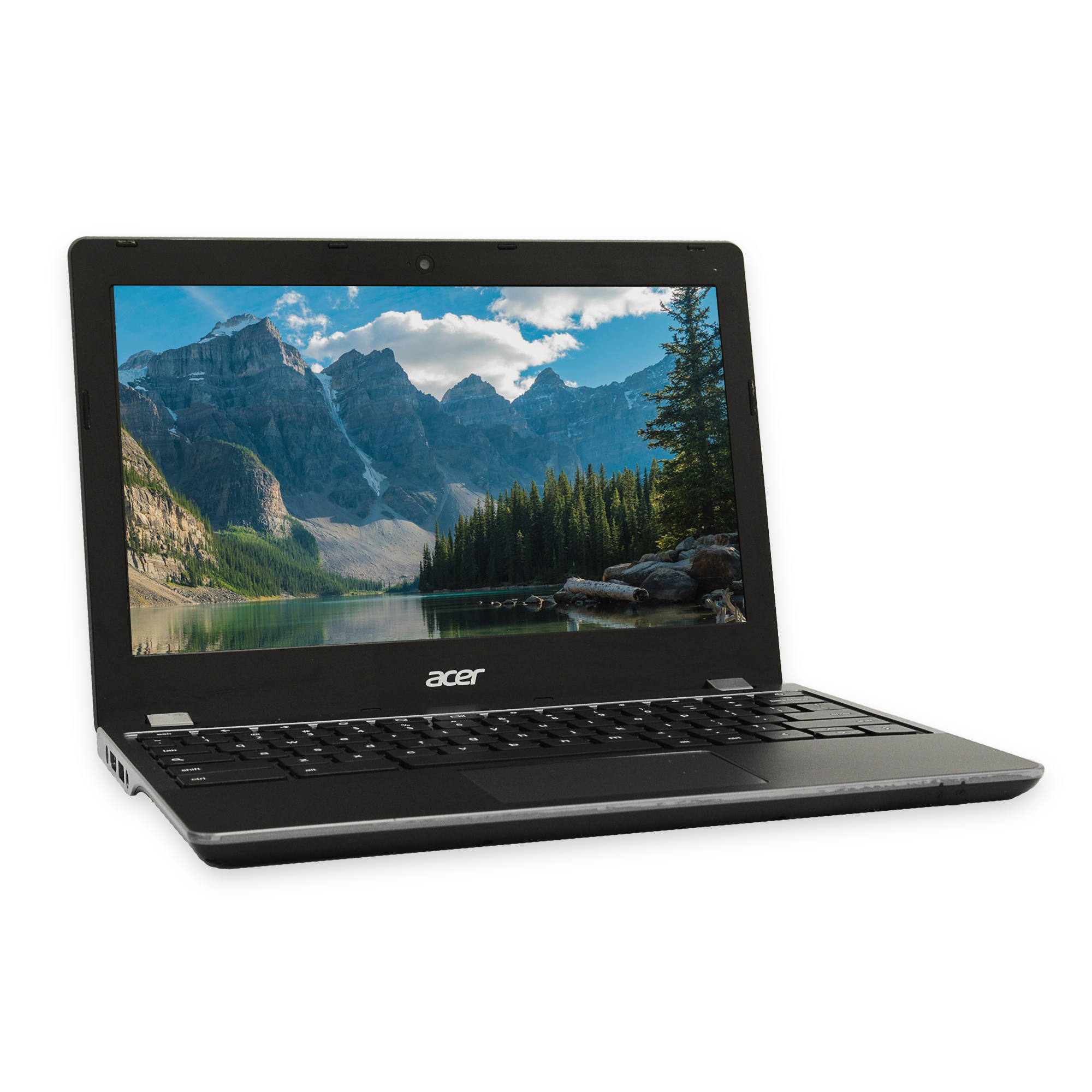 Acer 11.6" C740 ChromeBook Celeron 1.5GHz 4GB 16GB - image 3 of 7
