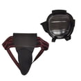 thumbnail image 3 of Protector de ingle Zulema de 2 piezas ajustable para Taekwondo boxeo Karate Muay Thai, 3 of 8