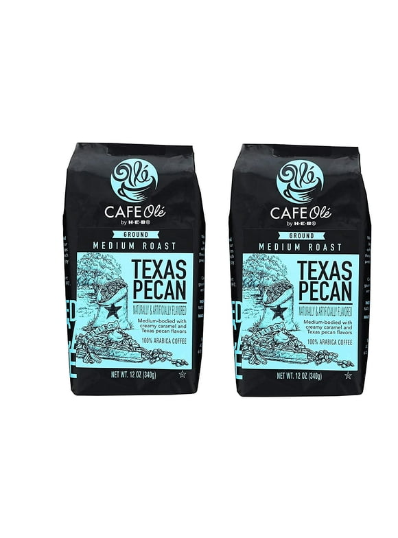 Cafe Ole by HEB Coffee and Coffee Pods