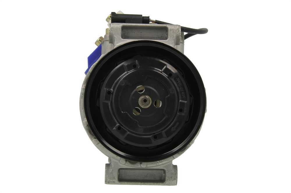 Nissens 890069 Air Conditioning Compressor with Clutch