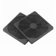 thumbnail image 2 of 8 Piezas Protector De Ventilador A Prueba De Polvo, Rejilla De Ventilador De Ordenador ABS, Filtro De 120Mm, Cubierta De De Ventilador, Colador De Ventilador Sin Herramientas, 2 of 5