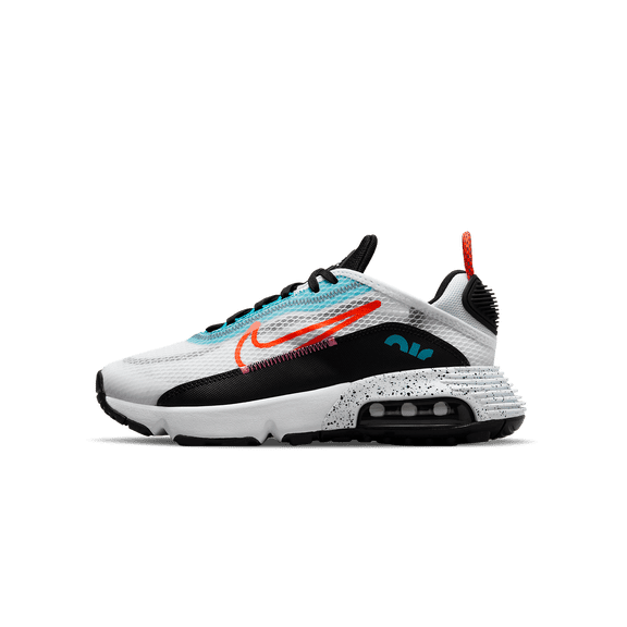 NIKE GRADE SCHOOL Air Max 2090 GS "TURF ORANGE" CJ4066 106 CJ4066 106 from Stadium Goods