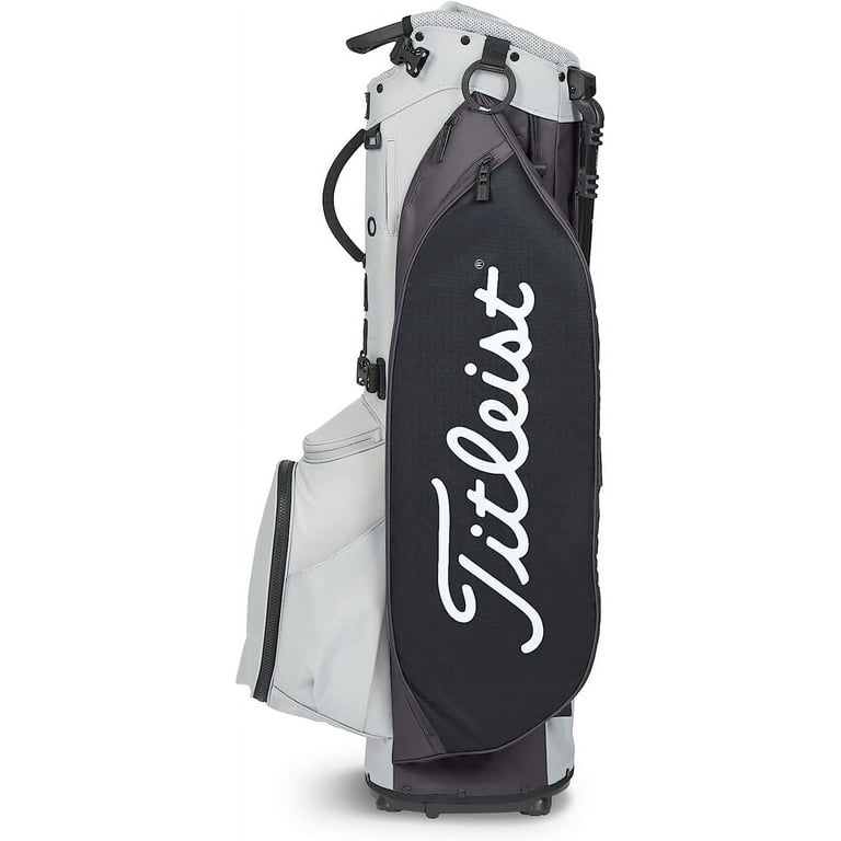 Titleist スタドラ ゴルフバッグ グレー/ホワイト 0000694828_003_p01_01.jpg