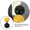 thumbnail image 5 of Mobutofu 1Pcs Multi Color Button Rocker for Car Owners Engine Start, 5 of 5