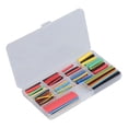 thumbnail image 1 of Tubo termorretráctil de poliolefina, 164 piezas Tubo termorretráctil Kit de manguitos para tubos termorretráctiles Kit surtido de tubos termorretráctiles Diseñado a medida, 1 of 8