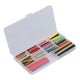 thumbnail image 3 of Kit Surtido De Envolturas Para Cables Eléctricos, Poliolefina Aislada, 164 Piezas, Kit De Fundas Para Tubos Termorretráctiles Para Agrupación De Cables Para Mantenimiento Diario, 3 of 7