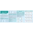 thumbnail image 4 of Easy@Home 10 Panel Urine Drug Test Kit, Instant Results, 5 Count, 4 of 5