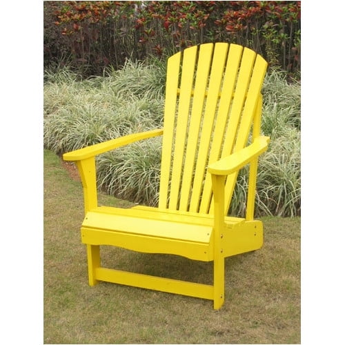 International Concepts Adirondack Chair by International Concepts