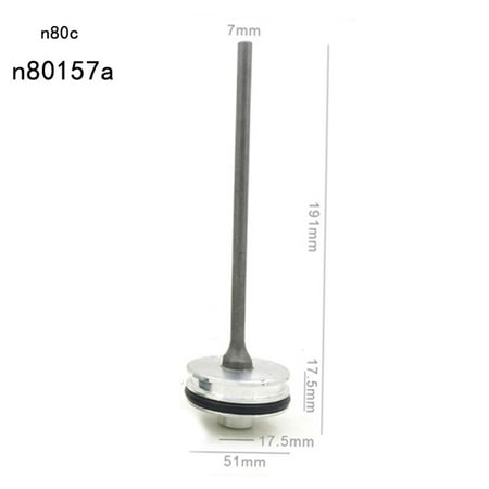 

Sp N80157A Driver Piston Driver Assembly For Bostitch Coil Nailers N80Cb N80C
