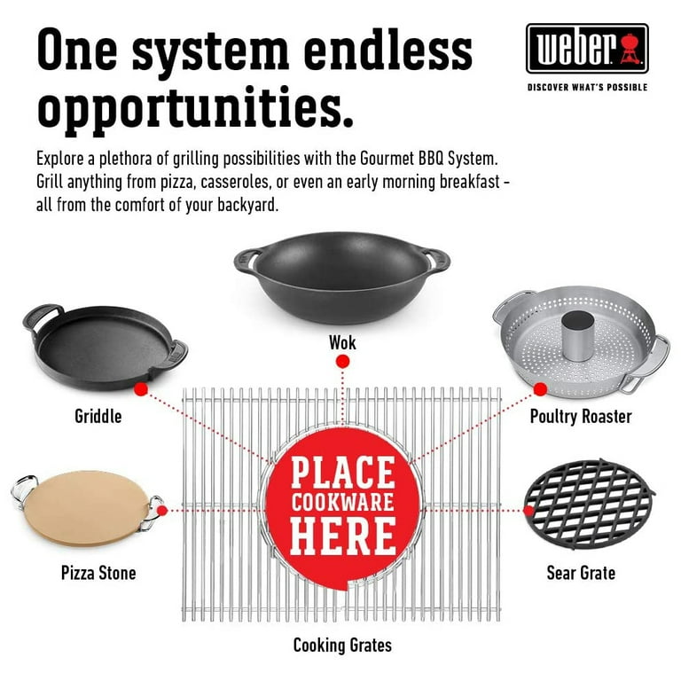 Weber 7586 top