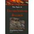 thumbnail image 1 of New Topics in Electrochemistry Research (Hardcover), 1 of 1