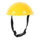thumbnail image 1 of Casco de mascotas de plástico decorativo casco de perro perrito sombrero de seguridad para perros parodia de perros casco, 1 of 6