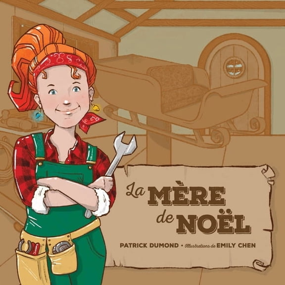 La mère de Noël, (Paperback)
