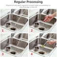 thumbnail image 1 of cleaning item,Claws Bendable Pickup Litter Pick Sink Tool Litter Pick Claw Pick Sink Toilet (35.4inch) Tool With 4 Tool With Pick Sink Toilet With 4 Claws Pick Tool Bendable Pickup Tool, 1 of 5