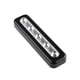 thumbnail image 3 of Mini 5-Led Night Light Cabinet Closet Lámpara De Empuje Luz De Pared Con Batería Para Escalera Baño Junto A La Cama Con Base Adhesiva Desmontable sonducket HA024574-02, 3 of 6