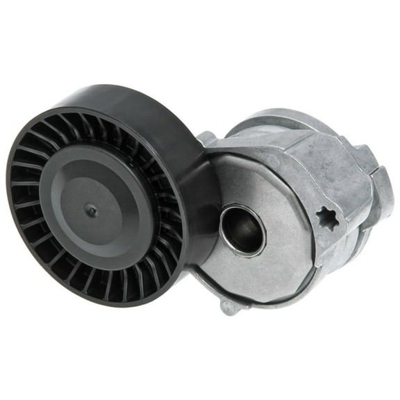 Accessory Drive Belt Tensioner Assembly Fits select: 2012-2016 VOLVO S60, 2015-2016 VOLVO XC60