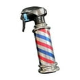 thumbnail image 2 of Multifunctional Barber Spray Bottle Retro Stripes for Spray Bottle Salon Barber Studio Grey, 2 of 9