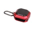 thumbnail image 5 of Funda para auriculares Bluetooth elegante resistente a caídas cubierta protectora para auriculares inalámbricos gruesos para Galaxy Buds Live Red, 5 of 5