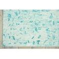 thumbnail image 5 of Nourison Gemstone Modern Animal Print Jade 3'9" x 5'9" Area Rug, (4' x 6'), 5 of 6