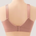Bras for Older Women Cotton Bra Push Up Bras Women Sports Bra High Support Comfortable Bra