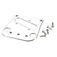thumbnail image 2 of Placa de puente para un mantenimiento robusto. Suministros para instrumentos musicales modernos. Placa inferior de puente. Accesorios de guitarra para, 2 of 8