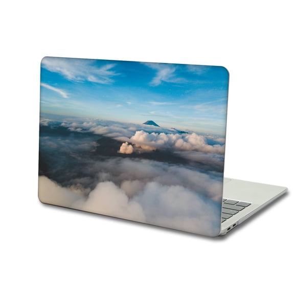 KSK KAISHEK Hard Shell Cover Compatible 2017 - 2010 Rel. Old Version MacBook Air 13" with No Touch No USB-C Model: A1369 A1466 Colorful B 0894