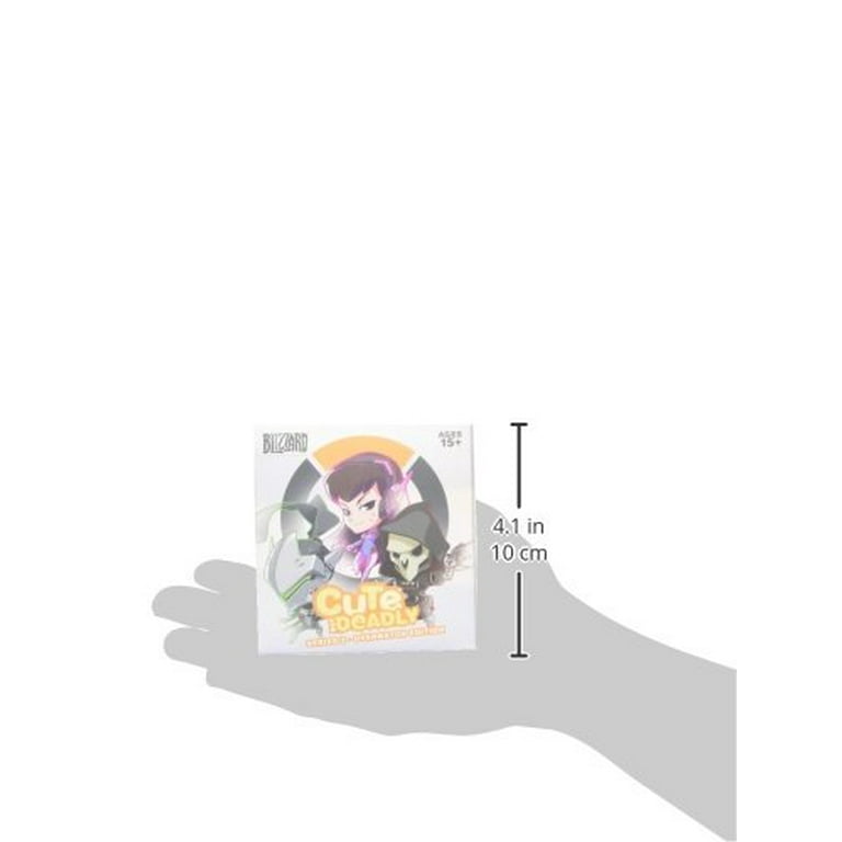 オーバーウォッチ cutr but deadly 3 セット Amazon.com: Overwatch Cute But Deadly Series 3 Deluxe Vinyl