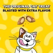 Temptations Cat Treats Wacky Blasts, Cluckin’ Bacon Flavor, 6.3 oz. Pouch (10 pack)