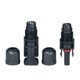 thumbnail image 4 of 10 pares de conectores de cable de panel solar macho / hembra Irfora 10 pares, 4 of 7
