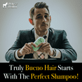 thumbnail image 3 of Pete & Pedro CLEAN Shampoo - Tea Tree Oil & Peppermint Oil Shampoo, 8.5 oz., 3 of 5