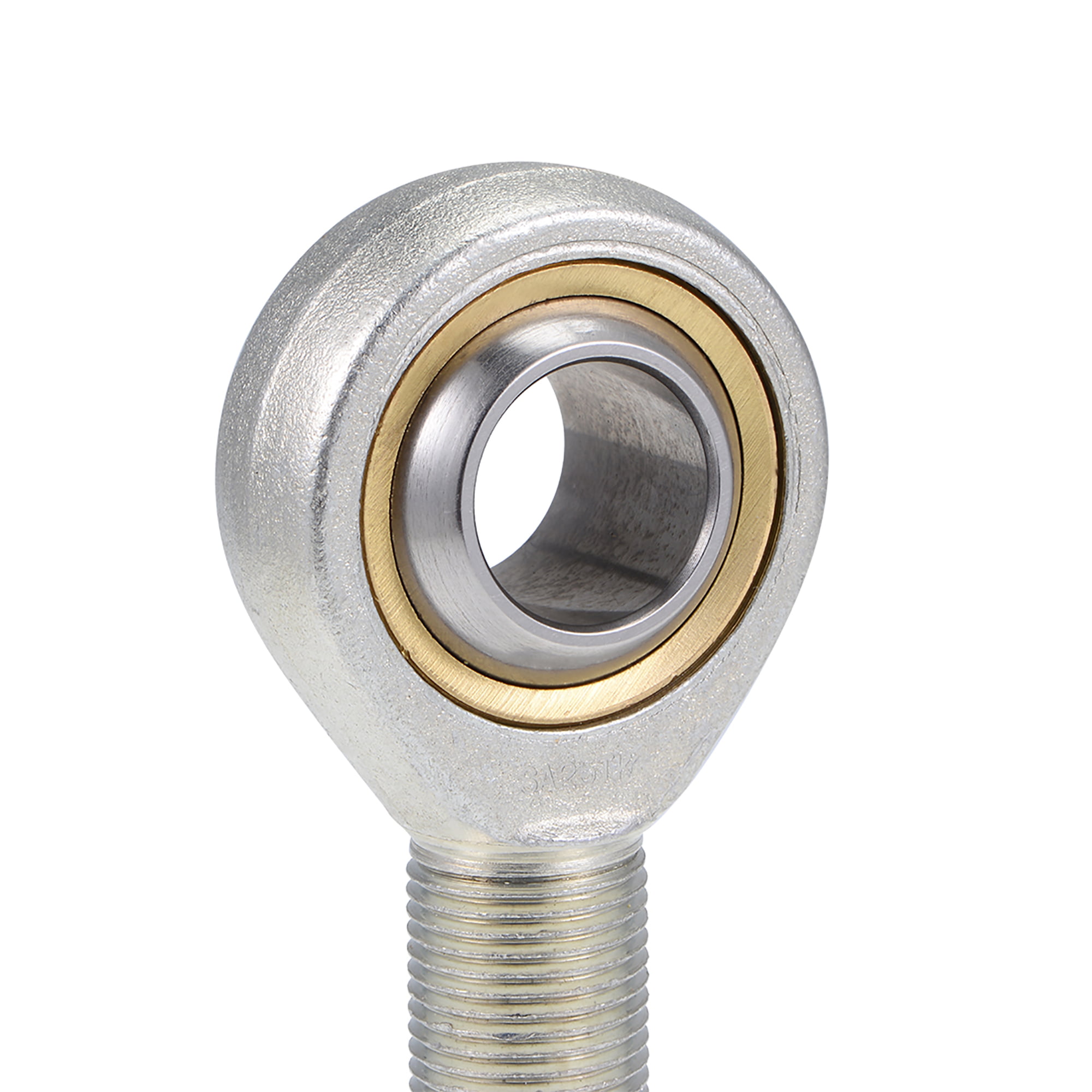 Right Hand 25 mm Diameter self lubricating Male Ball Bearing with Rod end SA25T / K 