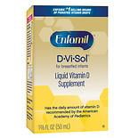 Enfamil D-Vi-Sol Vitamin D Supplement Drops 1.66 fl oz (pack of