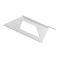 thumbnail image 3 of LAFGUR Mitre Gauge, Straight Ruler 45°/90° T Angle For Engineers For Crafts For Woodworking, 3 of 8
