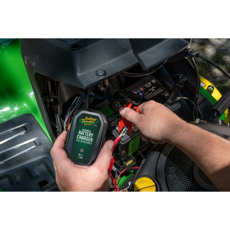 Car 2024 battery tender
