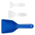 thumbnail image 1 of SEWCHICS 3Pcs Plastic Ice Spade ABS Remove Frost Household Tools Homeowners, 1 of 8