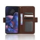 thumbnail image 4 of Funda Tipo Billetera GANGXUN para Motorola EDGE 2022 – Tapa Flip con Tarjetero, 4 of 5