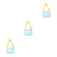thumbnail image 1 of Cateissary Bolsa de malla diseñada con hombro ajustable para juguetes de playa y almacenamiento Amplia aplicación Malla de juguete de playa Type1 NO1, 1 of 6