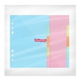 thumbnail image 3 of Alvinma A5 Binder Divider, Multicolor, 10 Count, 3 of 6