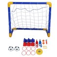 thumbnail image 4 of 5 In 1 Outdoor Sport Games Toys Kids Toys Soccer Ball Set For Above 6 Years Old Boys Girls, 4 of 15