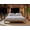 Light Gray, variant on Split Head King Bamboo Derived Viscose Cooling Sheets Set for Adjustable Beds - 800 Thread Count [30 Inch Split-Top], 30" Deep Pockets FlexTop Bedding - White
