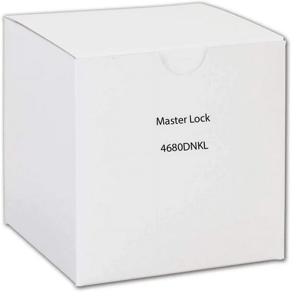 Master Lock Padlock TSA-Approved Security Guard - Nickel Finish