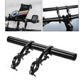 thumbnail image 4 of Bike Handlebar Extender Extension Road Bracket Lamp Mount Holder Carbon Steel, 4 of 8