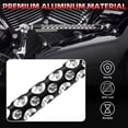 thumbnail image 4 of Shift Linkage Gear Amazicha Motorcycle Shifter Black Harley, 4 of 7