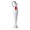 thumbnail image 3 of Hand Blender Electric Mixer Cookware Small Multipurpose Stable Food Mixer Electric Meat Grinder for Kitchen Home Sauces Food Juices PP, 3 of 9