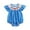 ZQ-Blue, variant on Gvdentm Baby Girl Summer Outfit My First 4th Of July Baby Girl Outfit Smocked Bubble Romper Memorial Day Bodysuit Patriotic Clothes(Blue,6-12 Months)