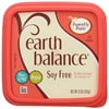 Earth Balance Soy-Free Natural Buttery Spread, 15 Ounce -- 12 per Case.
