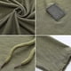 thumbnail image 3 of Sudadera deportiva con capucha de moda para hombre, sudadera de polar de color sólido, 3 of 5