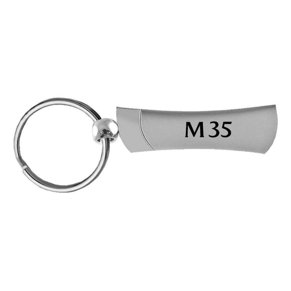 Infiniti M35 Blade Key chain (Silver)