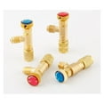 R410a R22 Refrigeration Tool Air Conditioning Safety Valve Adapter 1/4