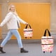 thumbnail image 5 of Xihbxyly Liquidación de Ropa de Mujer Bolsa de Rueda de Compras Portátil, Bolsa de Removedor, Bolsa de Rodillo Telescópico, Bolsa de Compras de Supermercado, Carrito de Compras, Mochila Plegable, 5 of 5